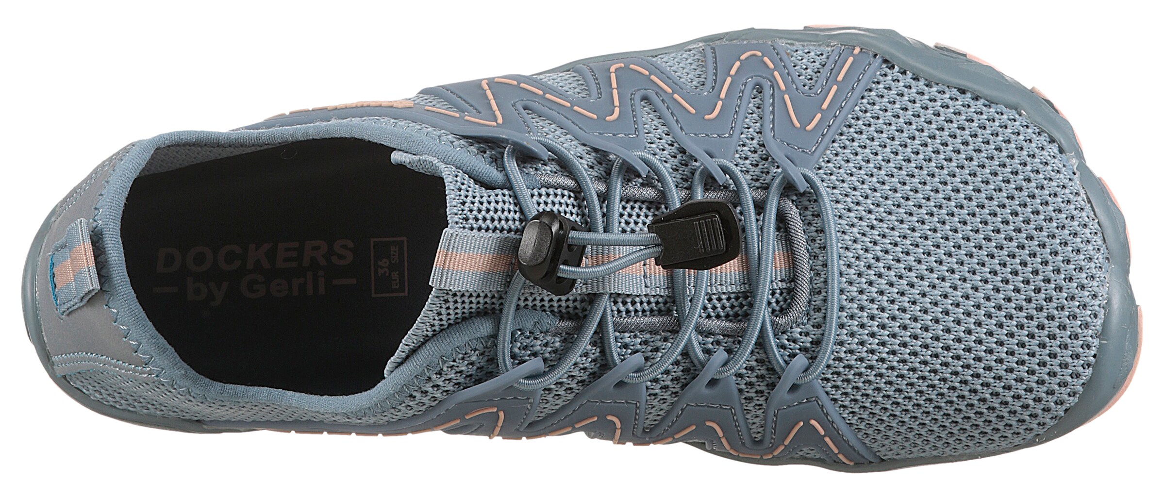 Dockers by Gerli Sneaker in Blau