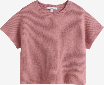 Pull-over Next en rose : devant