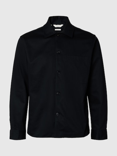 SELECTED Between-season jacket 'SLHTATE' in Black, Item view
