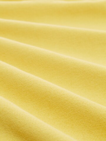 Pullover di TOM TAILOR in giallo