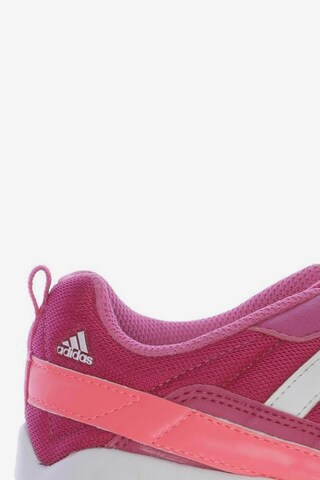 ADIDAS PERFORMANCE Sneaker 38 in Pink