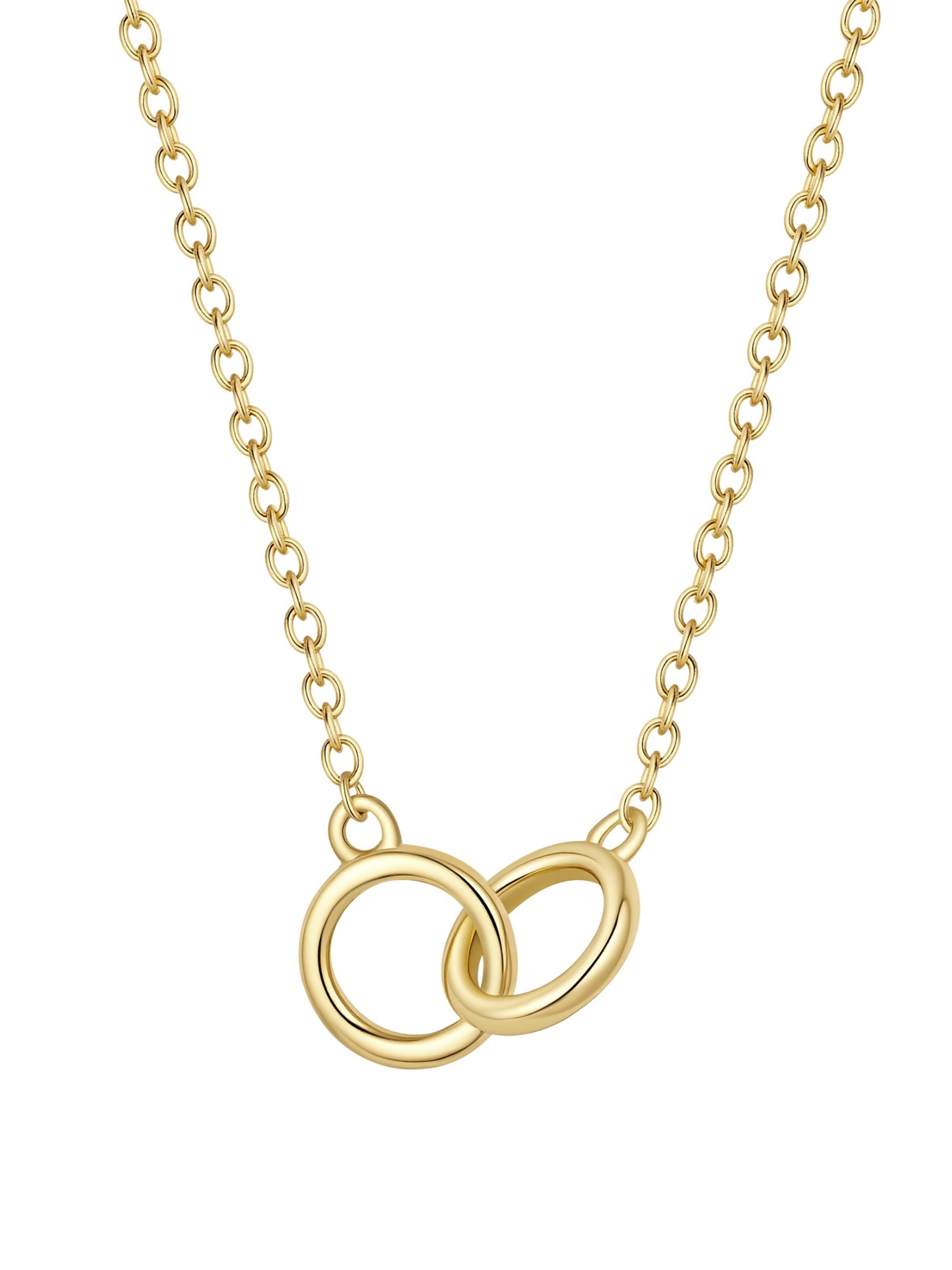 Glanzstücke München Kette in Gold