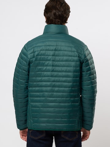 U.S. POLO ASSN. Jacket 'Mark' in Grün