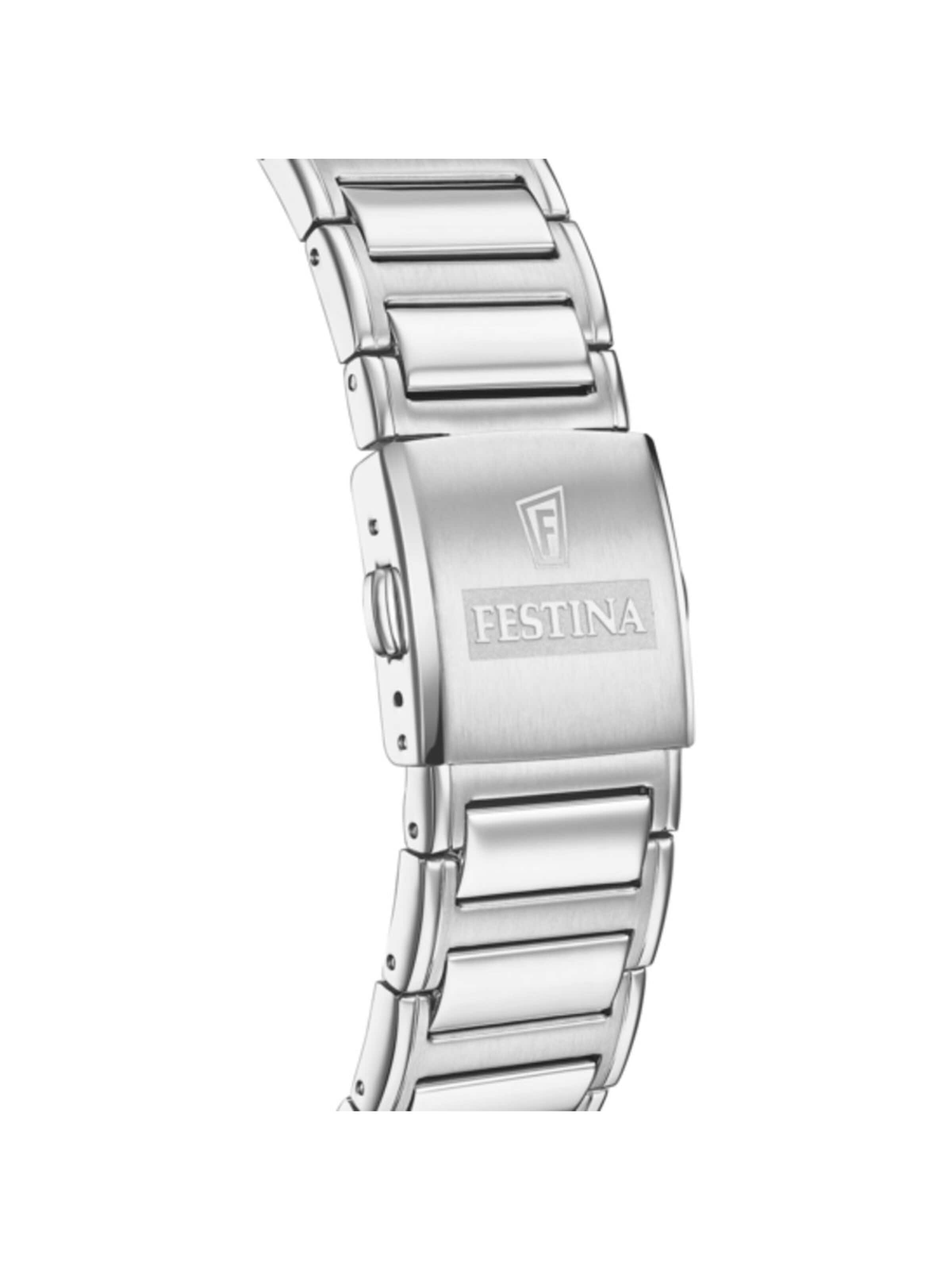 Montre à affichage analogique FESTINA en gris