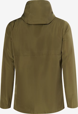 DreiMaster Maritim Performance Jacket in Green