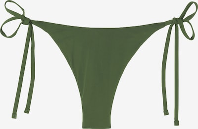 CALZEDONIA Bikinihose 'INDONESIA' in grün, Produktansicht