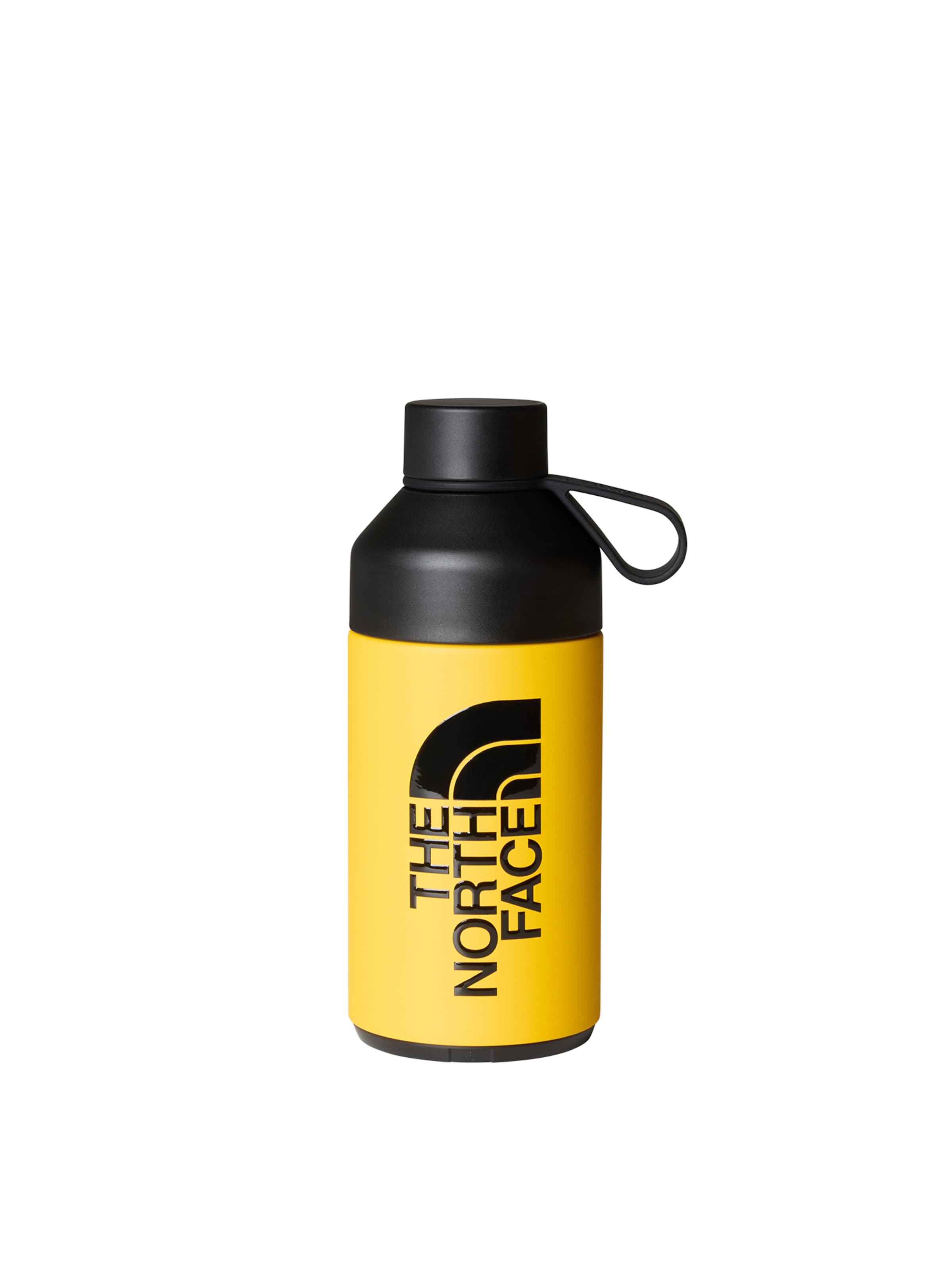 THE NORTH FACE Drinking bottle in Yellow: front