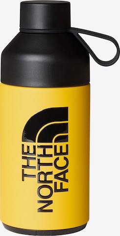 Gourdes THE NORTH FACE en jaune : devant
