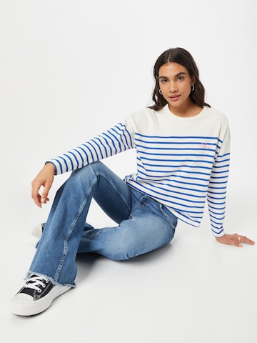 Maison Labiche Póló 'CHILL OUT' - bézs