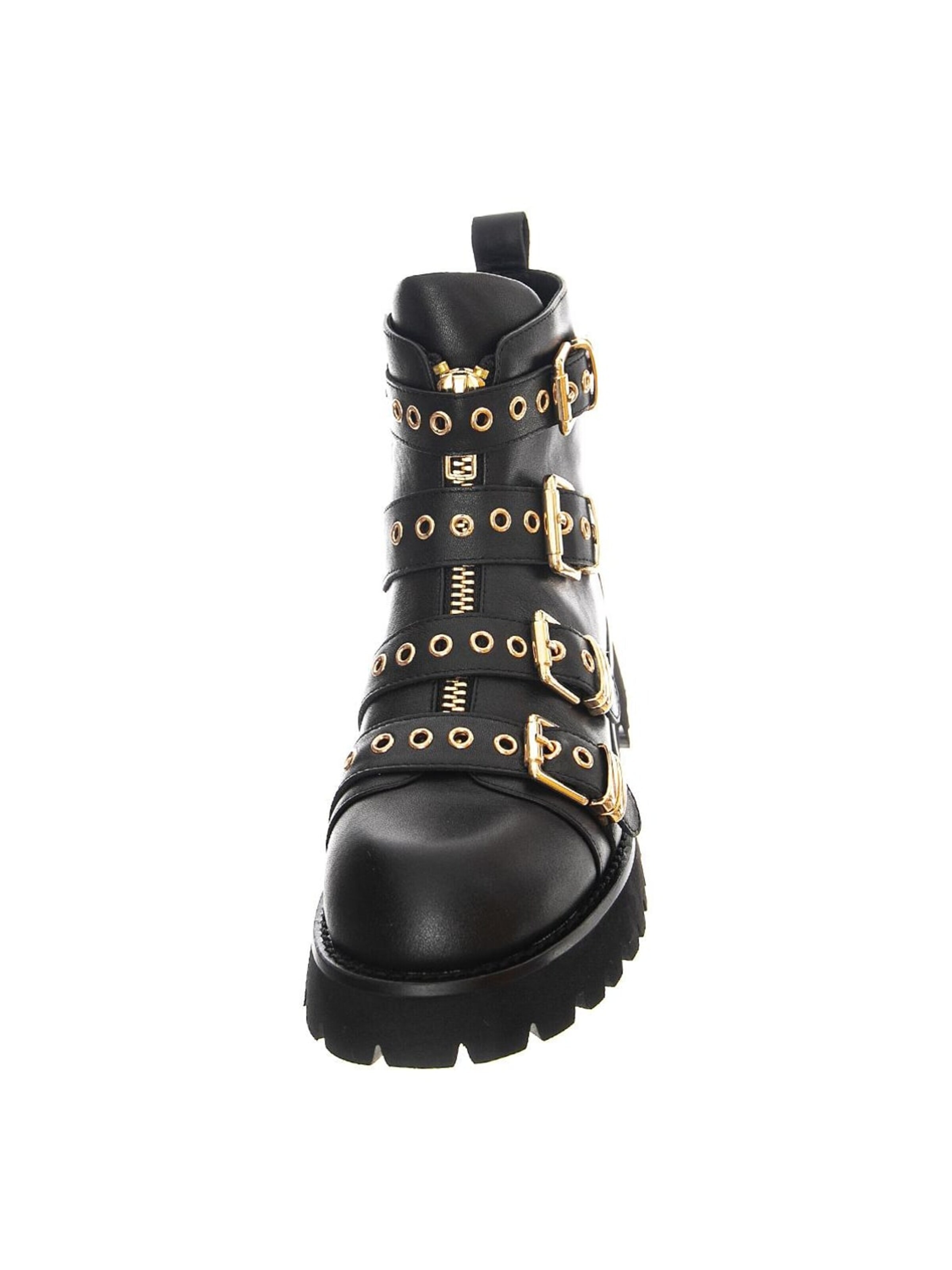 Bottes 'Recess' Jeffrey Campbell en noir