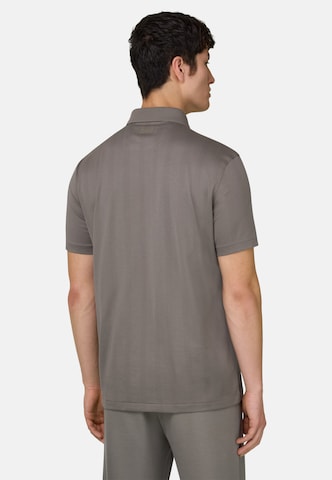 Boggi Milano Shirt 'B Tech' in Grijs