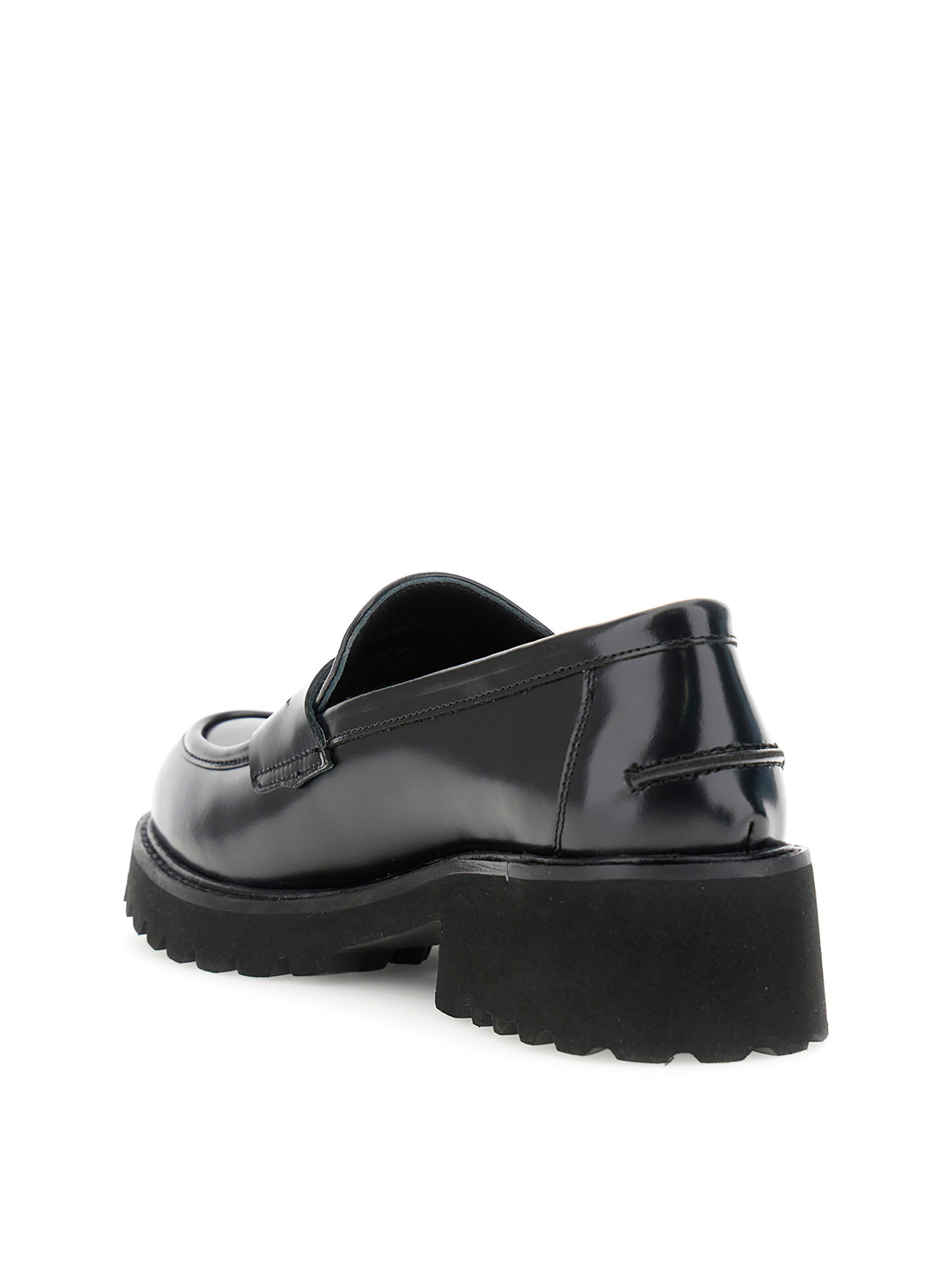 Mocassino di CAFè NOIR in nero