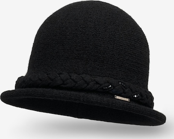 Chapeaux '7043' Vivisence en noir : devant