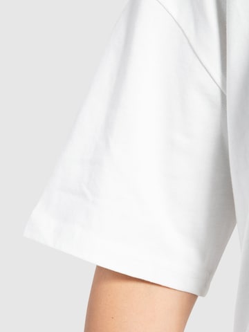 T-Shirt fonctionnel 'Macey' Smilodox en beige