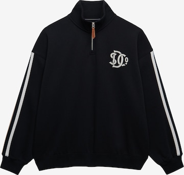 Superdry & Co Sweatshirt 'Country Club' in Blauw: voorkant