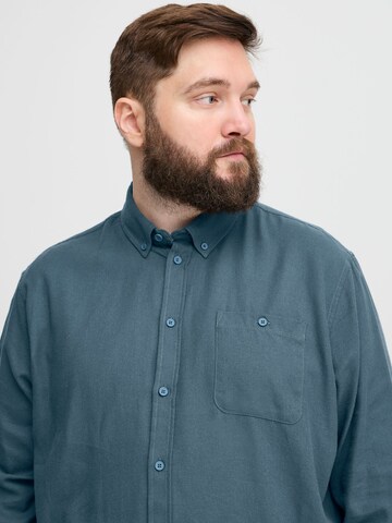 BLEND - Ajuste regular Camisa en azul
