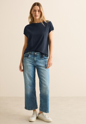 CECIL Shirt in Blue