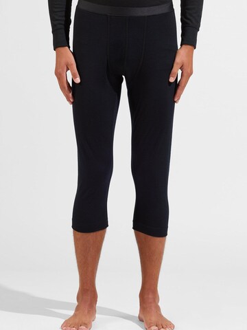 ODLO Athletic Underwear in Black
