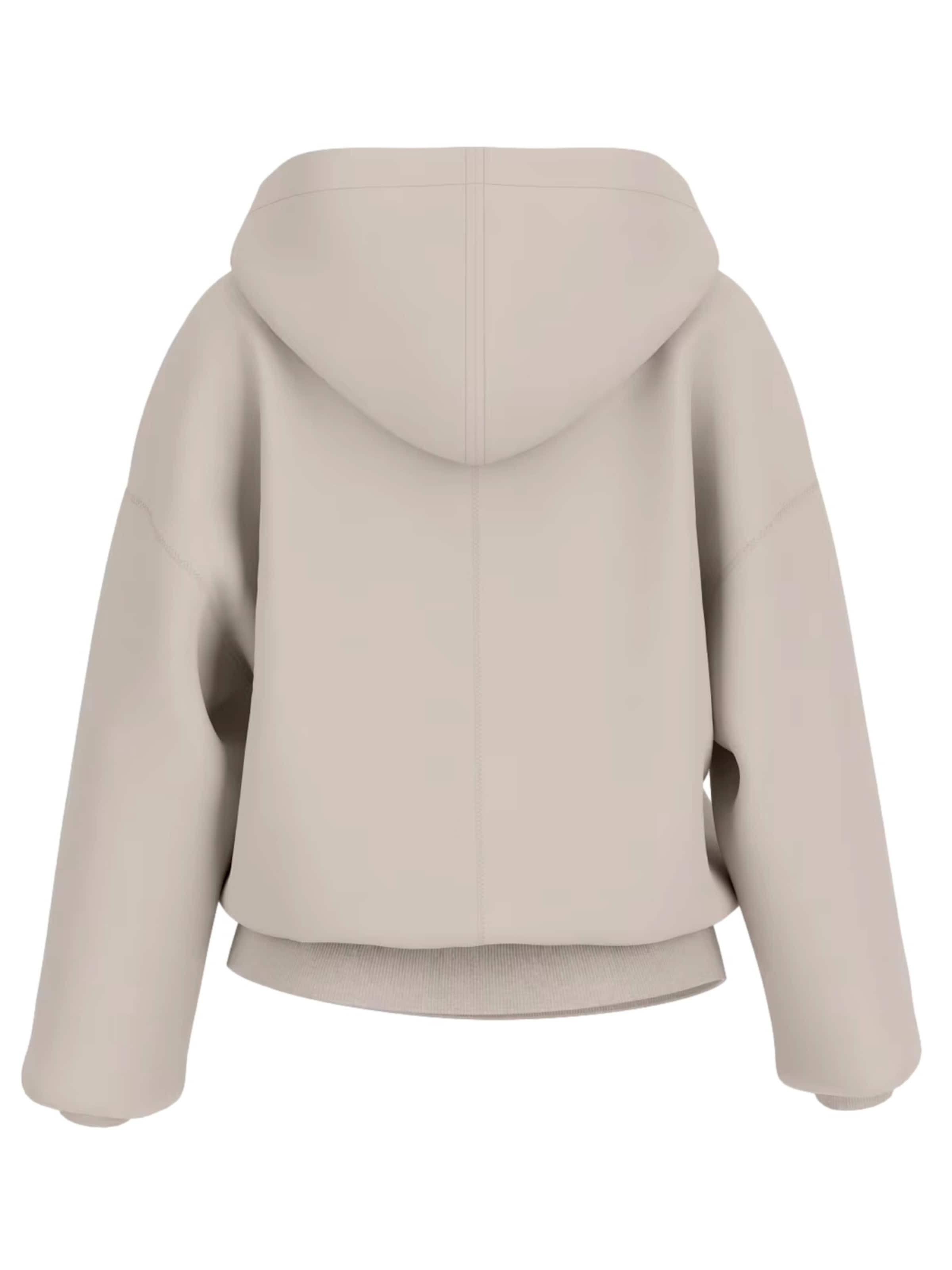 Sweat-shirt GUESS en beige