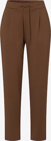 Les Lunes Sweathose 'Amyy' in Braun: Vorderseite