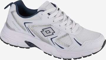 LOTTO Sneaker low 'Lotto Kitaura' in Weiß: Vorderseite