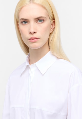 ETERNA Blouse in White