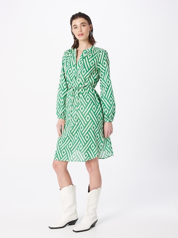 Lindex - Vestido 'Marissa' em verde: frente