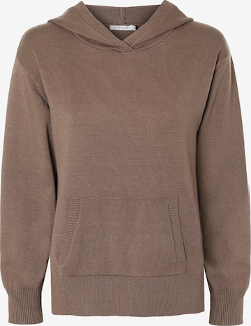 smėlio TATUUM Megztinis 'PHLO': priekis