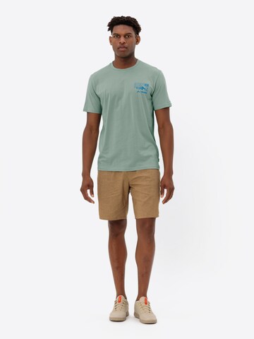 VAUDE Performance shirt 'Spirit II' in Green