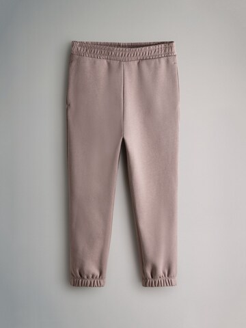 The Set Tapered Nadrág - bézs