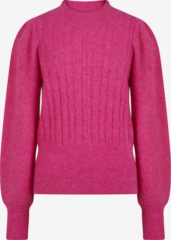 NAF NAF Pullover ' Keira ' in Pink: predná strana