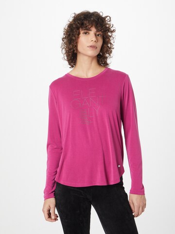 Key Largo - Camisa em rosa: frente