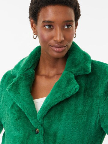 Manteau mi-saison 'CYBER' OAKWOOD en vert