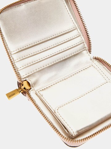 GUESS - Cartera 'Ginevra' en rosa