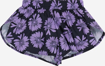 Pantalon GAP en violet : devant