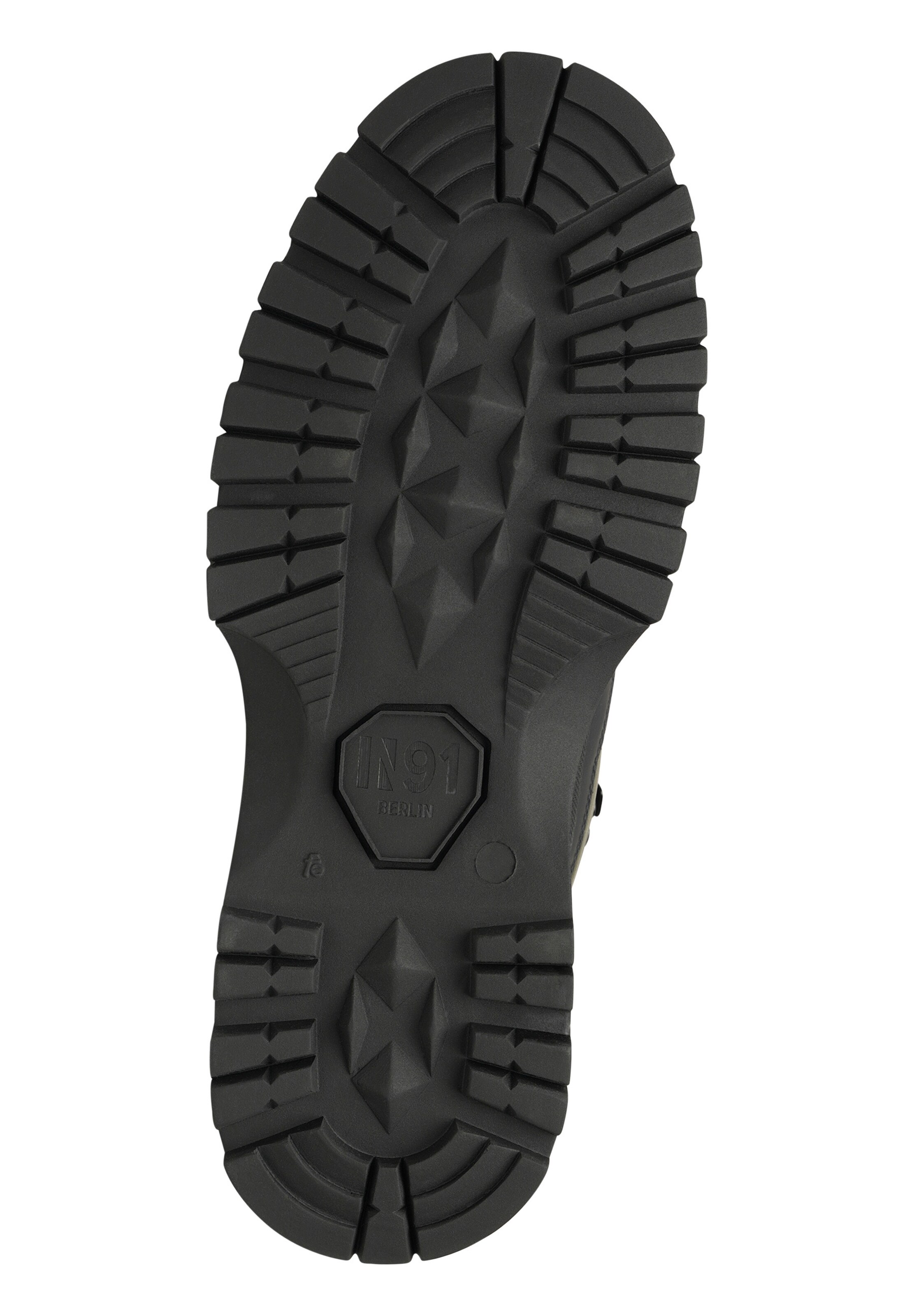 N91 Veterboots ' Choice FI1 ' in Groen