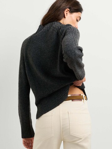 Pullover 'Ashley Perkins' di Pepe Jeans in grigio