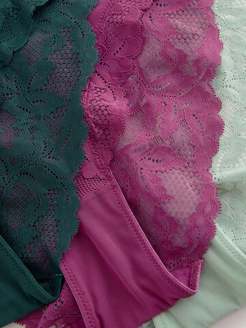 Slip di Next in verde