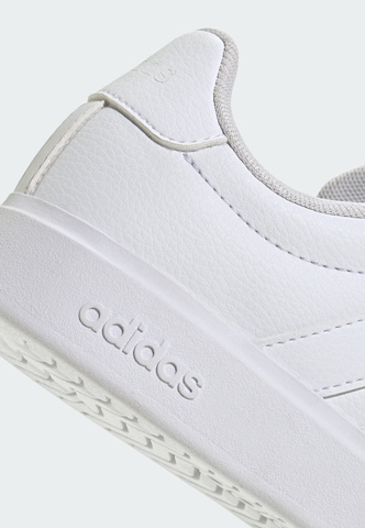 ADIDAS SPORTSWEAR Tenisky 'Streettalk' – bílá