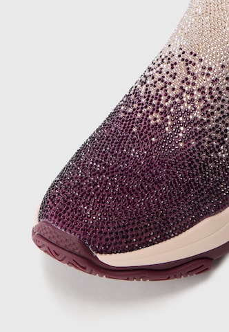 STEVE MADDEN Slip on boty 'Mythical' – pink