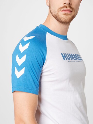 Hummel Functioneel shirt 'Legacy' in Wit