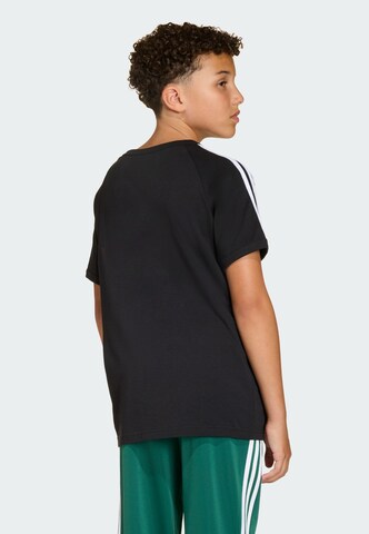 T-Shirt ADIDAS ORIGINALS en noir