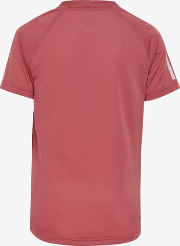 T-Shirt fonctionnel ADIDAS PERFORMANCE en rose