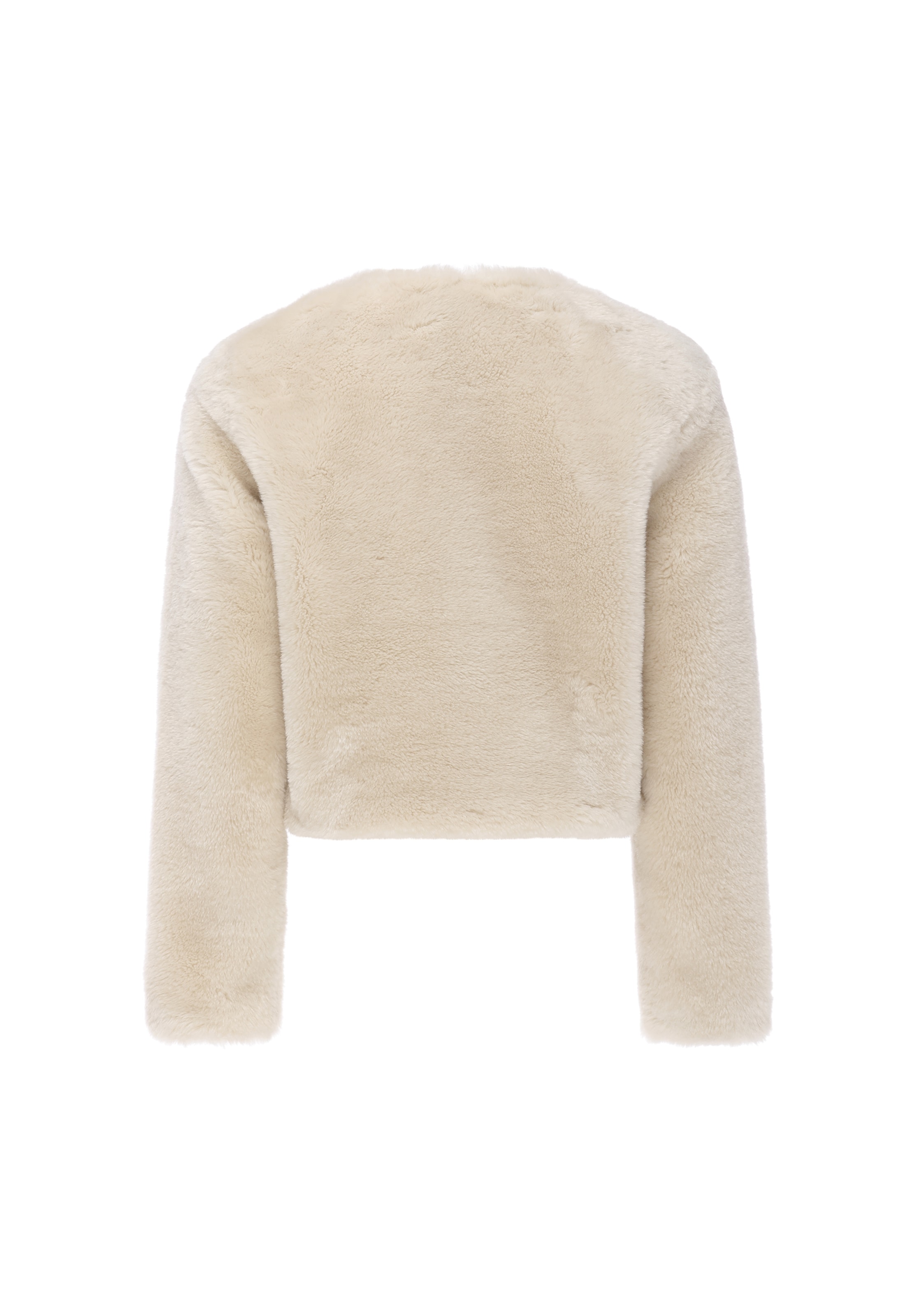 DreiMaster Klassik - Chaqueta de entretiempo en beige