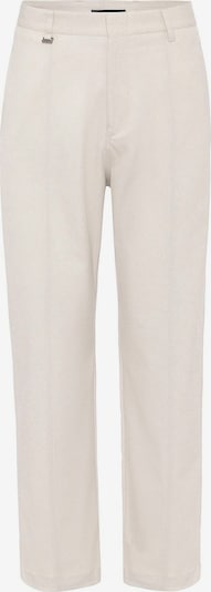 Kelnės su kantu iš Antioch, spalva – nebalintos drobės spalva, Prekių apžvalga