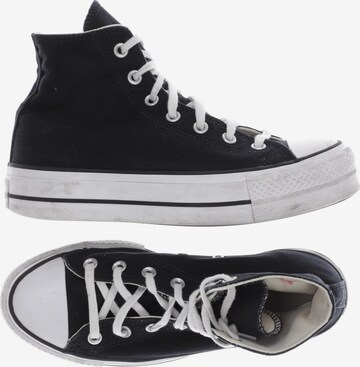 CONVERSE Sneaker 39 in Schwarz: predná strana