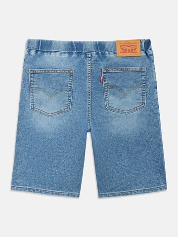 Levi's Kids Skinny Jeans in Blauw