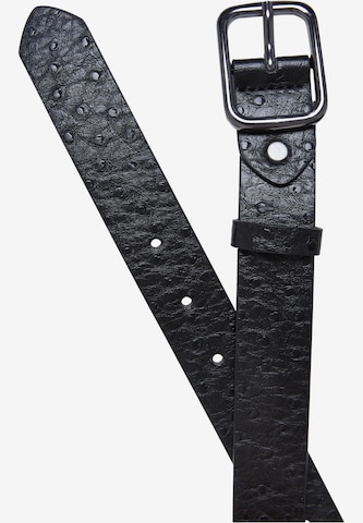 Urban Classics Belt in Black