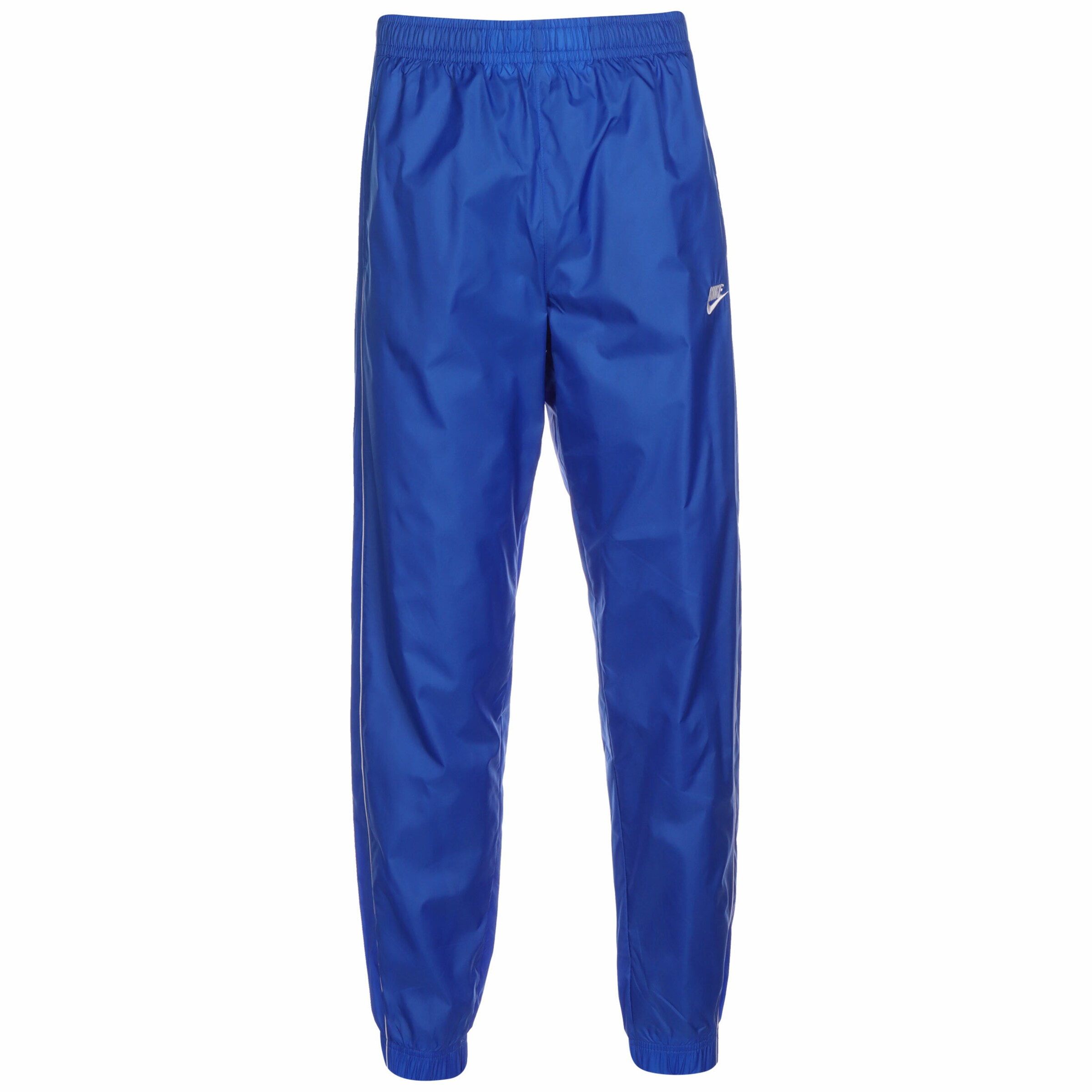 Männer Sportbekleidung Nike Sportswear Trainingsanzug in Blau - SK24066