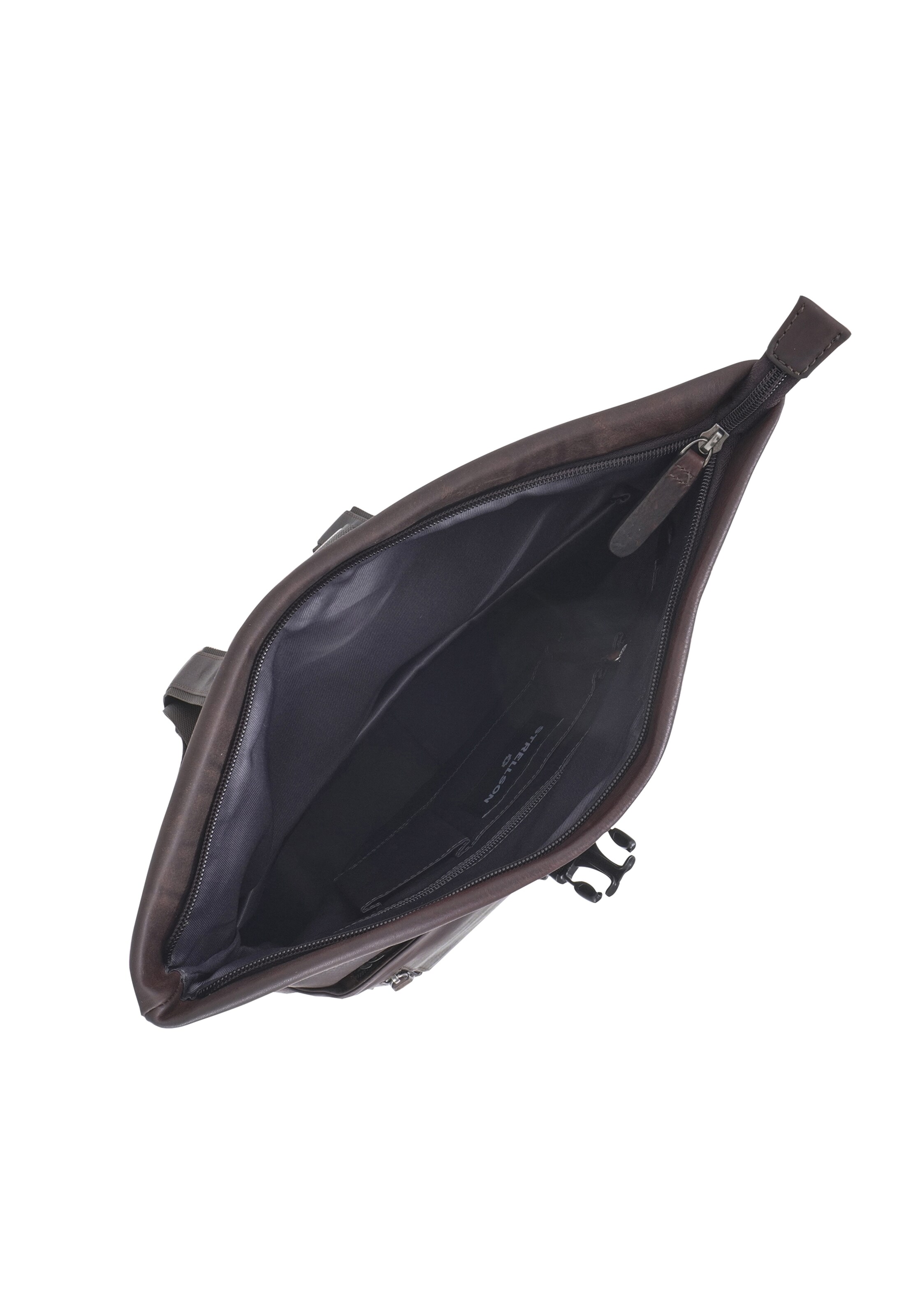 STRELLSON - Mochila 'Stratford 2.0 Eddie' en marrón